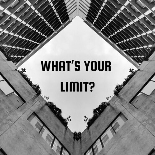 What’s Your Limit? Unlock Your True Potential