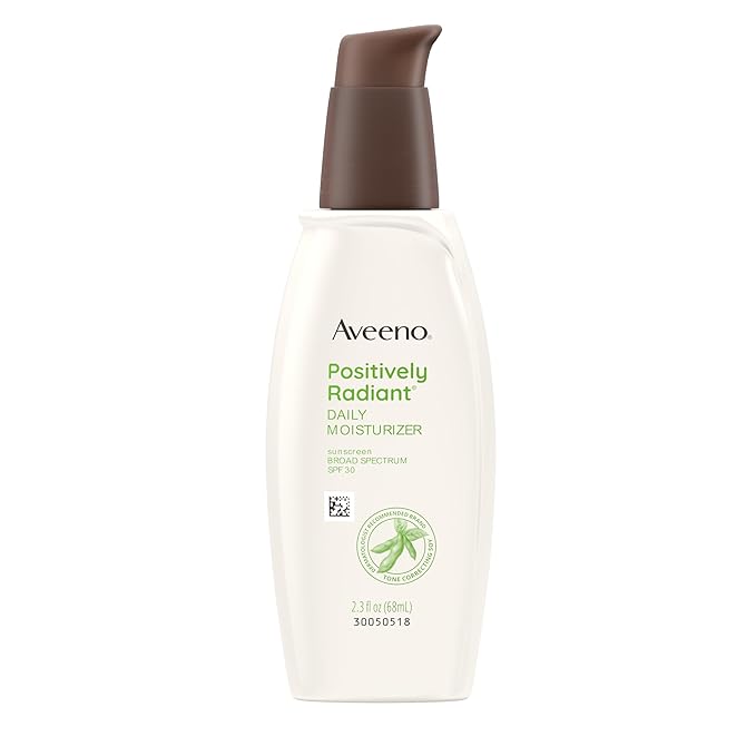 aveeno daily mositurizer 