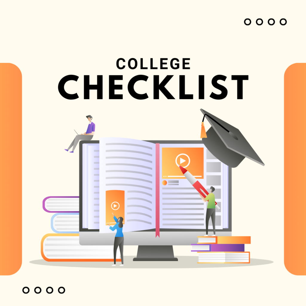 College Checklist