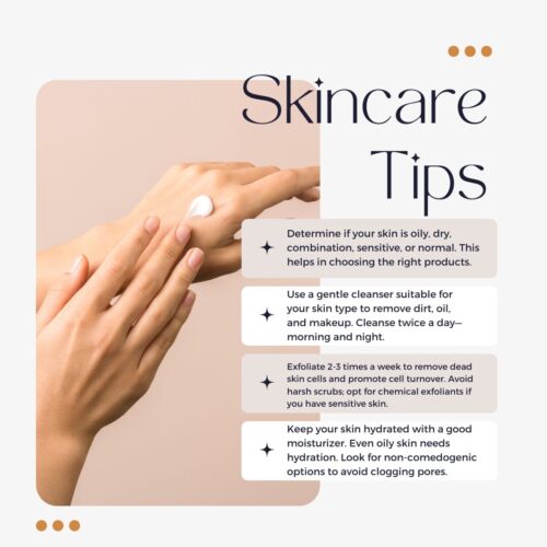 essential skincare tips